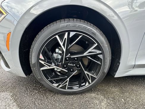 New 2026 Kia K5 GT-Line w/ GT-Line Red Interior Package image 2