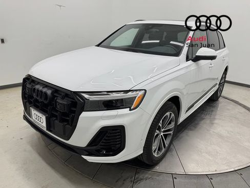 New 2026 Audi Q7 2.0T Premium Plus AWD/4WD image 3