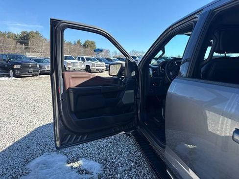 Used 2023 Ford F150 Lariat w/ Equipment Group 502A High image 24