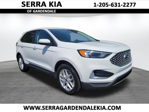 Used 2024 Ford Edge SEL AWD/4WD image 1