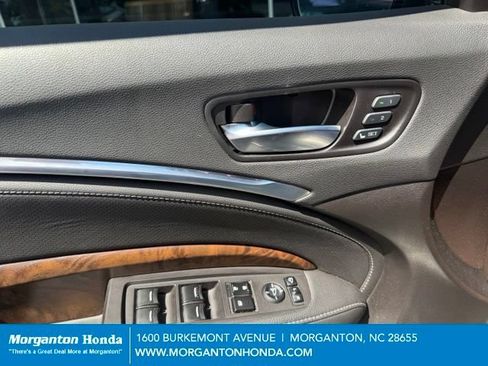 Used 2020 Acura MDX SH-AWD w/ Technology Package image 13
