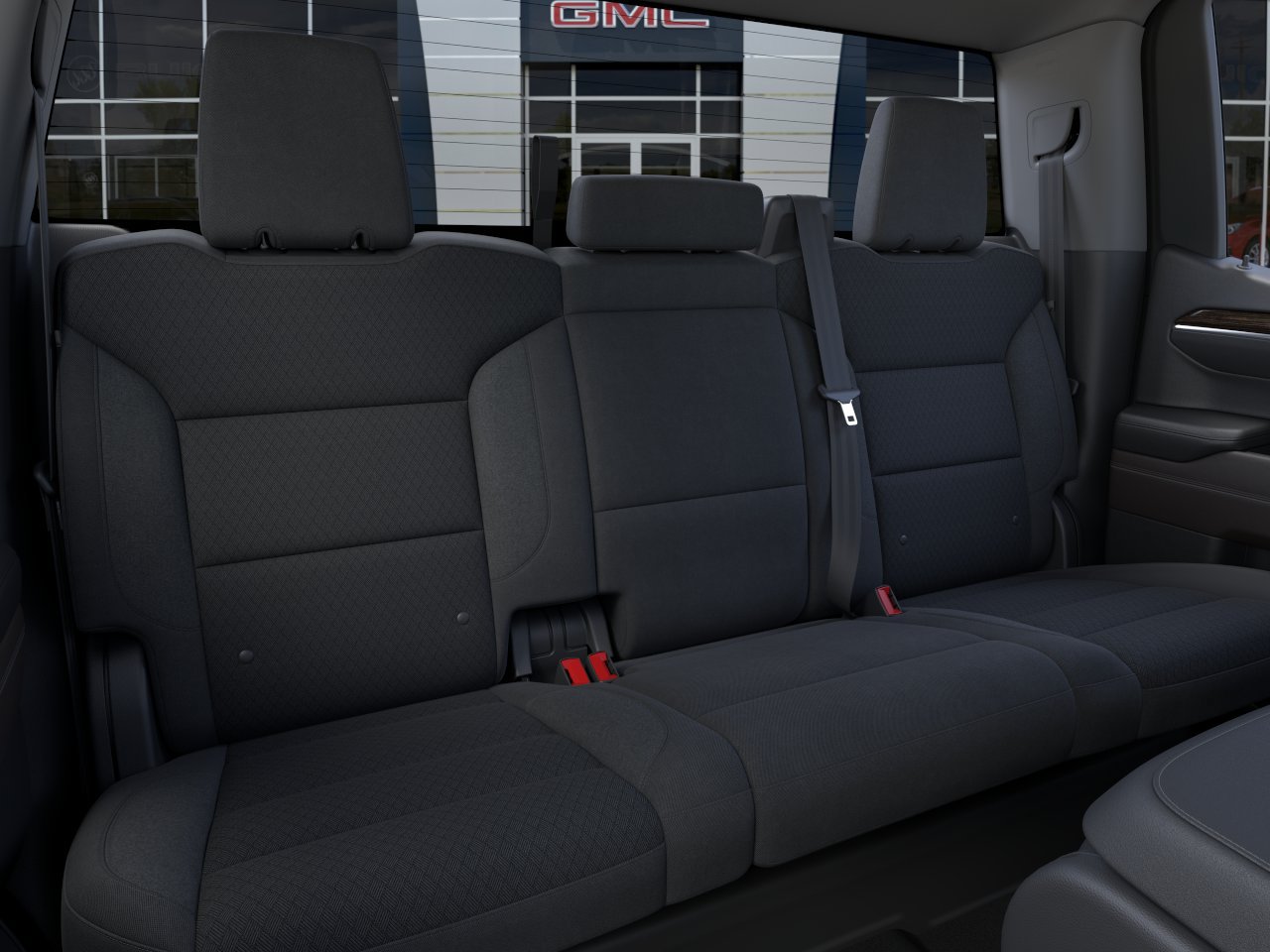 New 2026 GMC Sierra 1500 Elevation AWD/4WD image 41