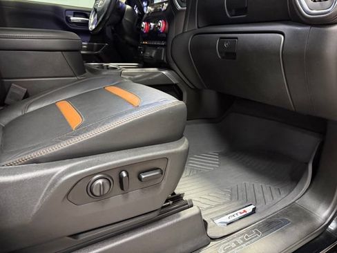 Used 2020 GMC Sierra 1500 AT4 w/ AT4 Premium Package AWD/4WD image 20
