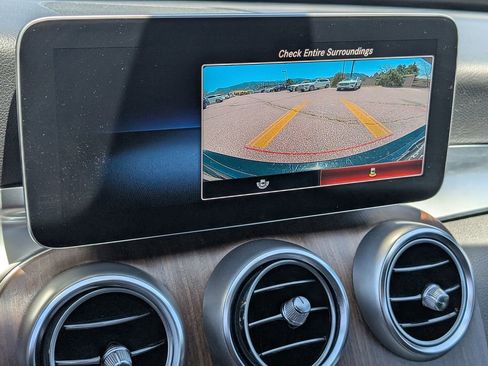 Certified 2019 Mercedes-Benz C 300 4MATIC Sedan image 16