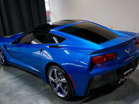 Used 2014 Chevrolet Corvette 2dr Z51 Coupe w/ 3LT Preferred Equipment Group image 68