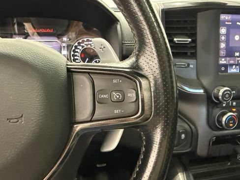 Used 2022 RAM 1500 Rebel w/ G/T Package AWD/4WD image 28