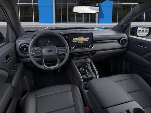New 2026 Chevrolet Colorado Z71 w/ Technology Package AWD/4WD image 15