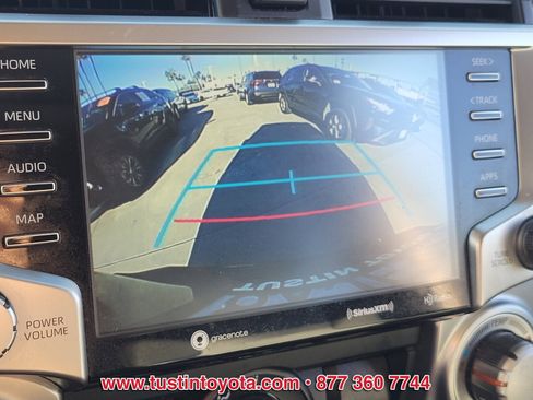 Certified 2021 Toyota 4Runner SR5 Premium w/ Moonroof Package image 22