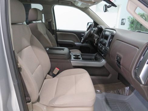 Used 2018 Chevrolet Silverado 1500 LT w/ Texas Edition image 11