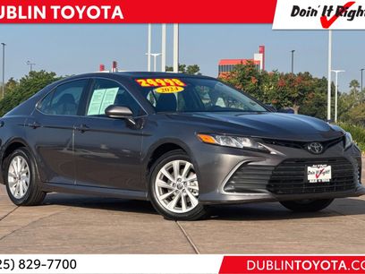 Certified 2024 Toyota Camry LE