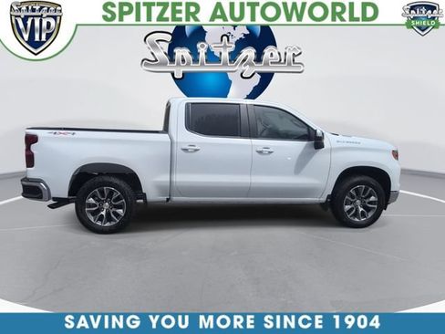 New 2026 Chevrolet Silverado 1500 LT AWD/4WD image 9