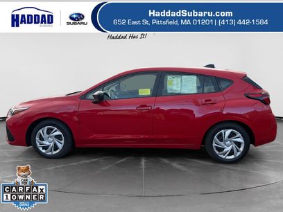 Used 2024 Subaru Impreza 2.0i
