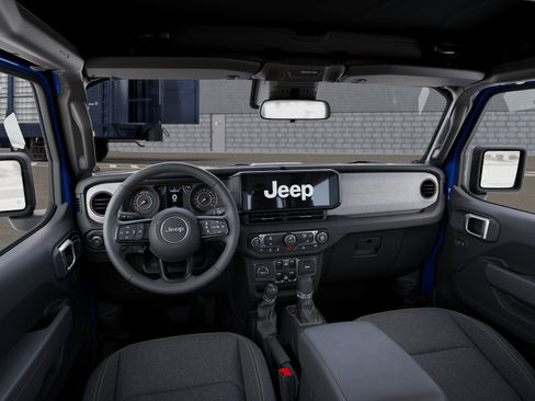 New 2026 Jeep Wrangler Sport S image 21