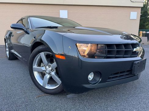 Used 2013 Chevrolet Camaro LT RWD image 1