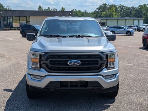 Used 2021 Ford F150 XLT w/ Equipment Group 302A High AWD/4WD image 2