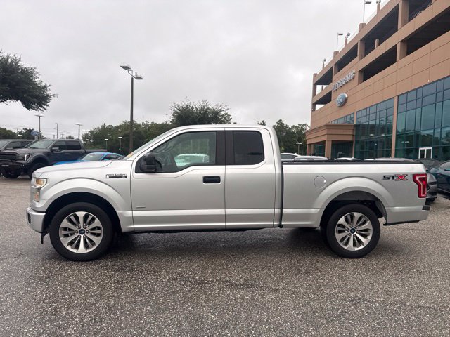 Used 2017 Ford F150 XL w/ Equipment Group 101A Mid RWD image 2