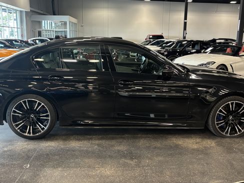 Used 2019 BMW M5 w/ Executive Package AWD/4WD image 9