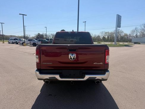 Used 2022 RAM 1500 Big Horn AWD/4WD image 4