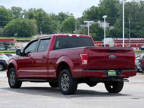 Used 2016 Ford F150 XLT w/ Equipment Group 301A Mid AWD/4WD image 2