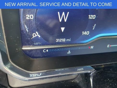 Used 2023 Chevrolet Silverado 1500 RST w/ LPO, Dark Essentials Package AWD/4WD image 2