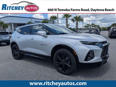 Used 2020 Chevrolet Blazer RS