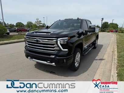 Used 2024 Chevrolet Silverado 2500 High Country w/ Technology Package