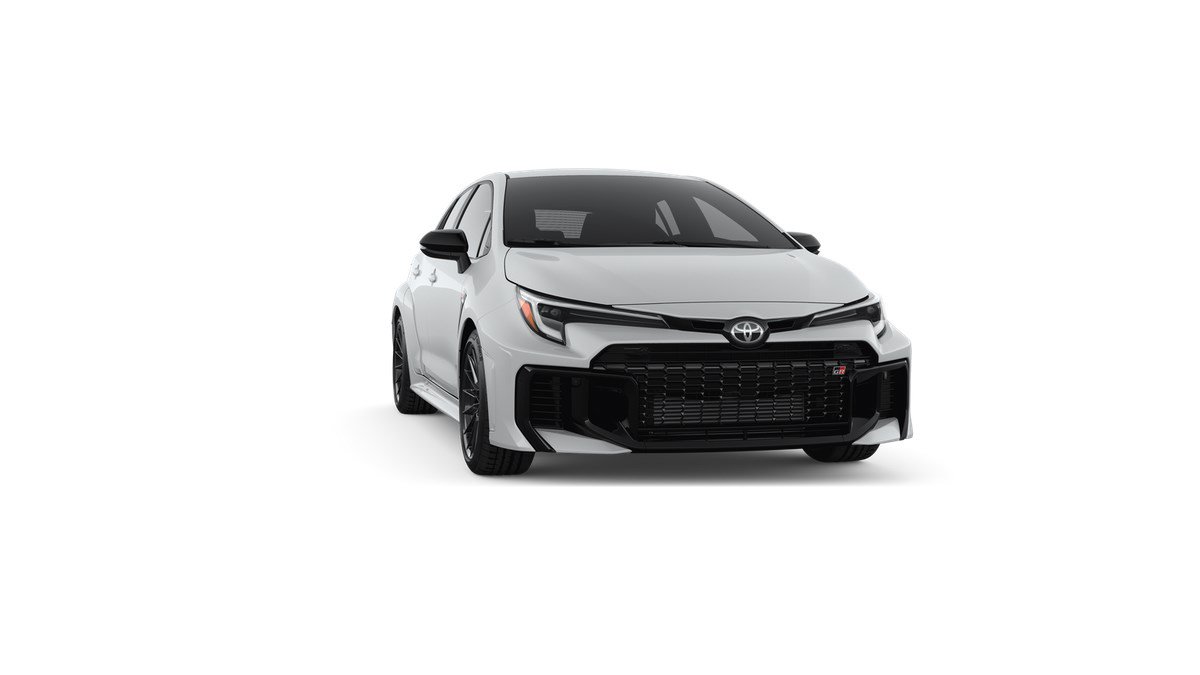 New 2026 Toyota Corolla GR AWD/4WD image 45
