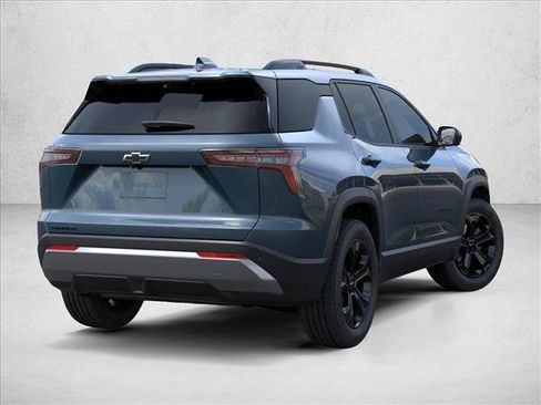 New 2026 Chevrolet Equinox LT w/ Midnight Edition FWD image 5