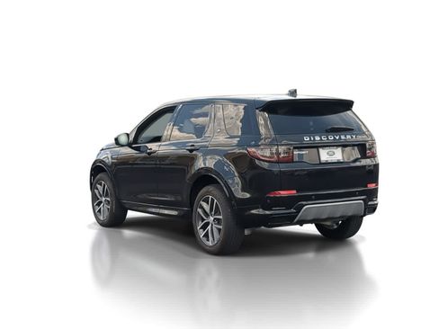 Certified 2025 Land Rover Discovery Sport S AWD/4WD image 6