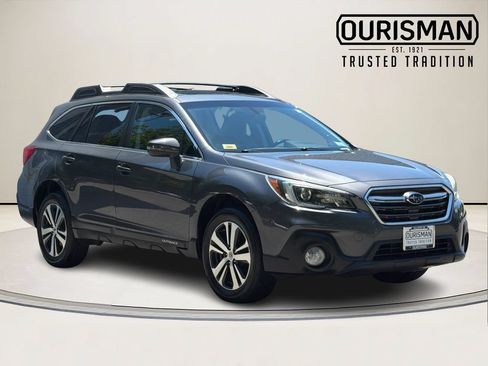Used 2018 Subaru Outback 2.5i Limited AWD/4WD image 1