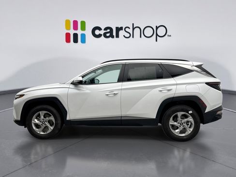 Used 2022 Hyundai Tucson SEL w/ Cargo Package image 2
