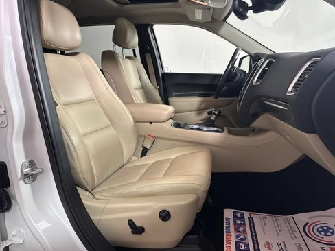 Used 2020 Dodge Durango Citadel w/ Technology Group AWD/4WD image 32