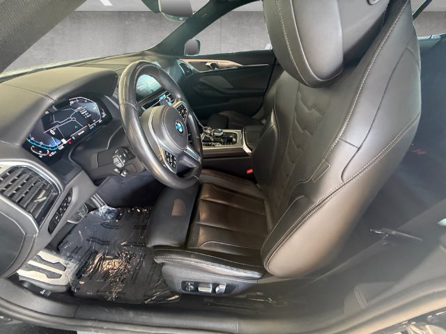 Used 2021 BMW 840i Gran Coupe w/ M Sport Package RWD image 19