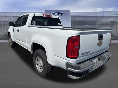 Used 2020 Chevrolet Colorado W/T w/ WT Convenience Package image 7