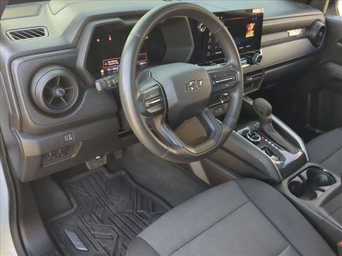 Used 2023 Chevrolet Colorado Trail Boss w/ Advanced Trailering Package AWD/4WD image 10
