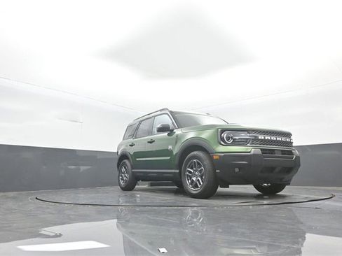 New 2025 Ford Bronco Sport Big Bend w/ Convenience Package image 29