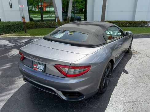 Used 2019 Maserati GranTurismo Sport image 7
