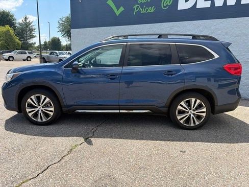 Used 2019 Subaru Ascent Limited AWD/4WD image 2