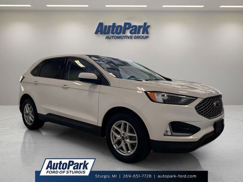 Used 2023 Ford Edge SEL w/ Convenience Package AWD/4WD image 1