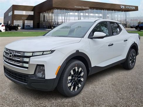 New 2026 Hyundai Santa Cruz SE image 1