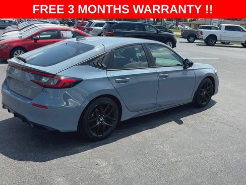 Used 2024 Honda Civic Sport image 8