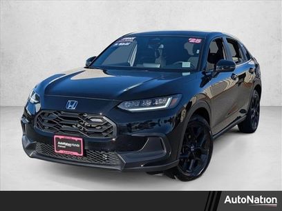 Used 2025 Honda HR-V Sport