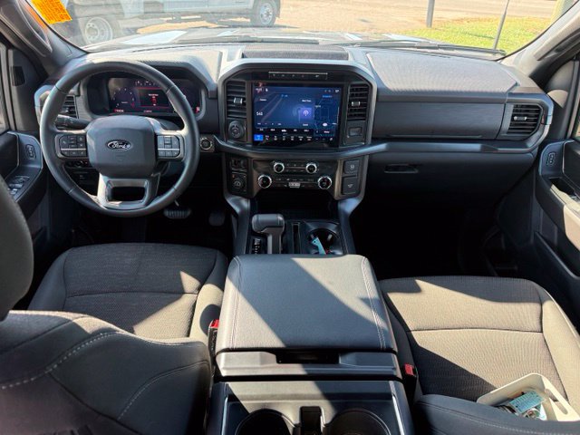 Used 2024 Ford F150 XLT w/ Equipment Group 302A MID AWD/4WD image 12