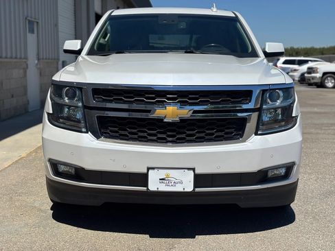 Used 2016 Chevrolet Tahoe LT AWD/4WD image 8