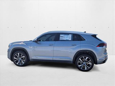 New 2026 Volkswagen Atlas Cross Sport SEL Premium R-Line AWD/4WD image 8