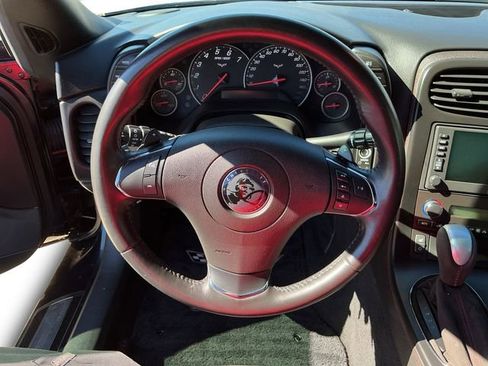 Used 2012 Chevrolet Corvette Grand Sport w/ 3LT Preferred Equipment Group image 2