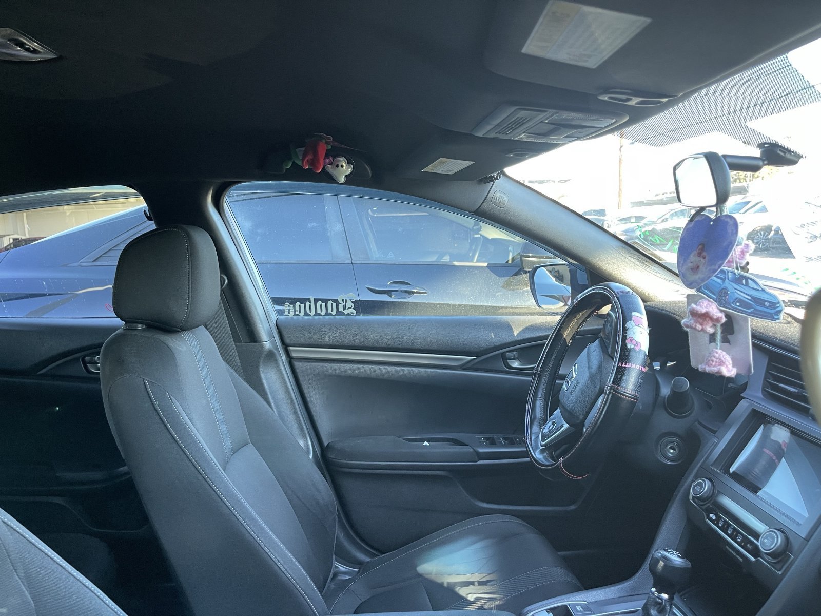 Used 2018 Honda Civic Sport image 7