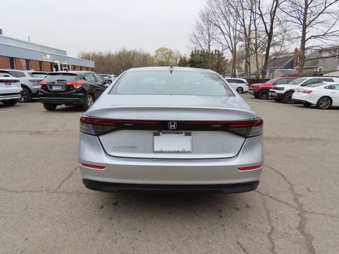 Certified 2024 Honda Accord LX image 5