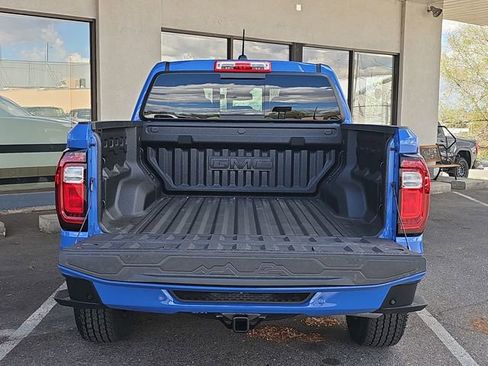 New 2026 GMC Canyon Elevation w/ Convenience Package AWD/4WD image 25