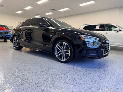 Used 2017 Audi A3 2.0T Premium Plus w/ Premium Plus Package image 11